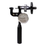 Rockwell hardness tester PHR-1 portable analog for knife blades